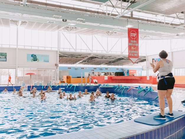 Oasis Aquatic Centre