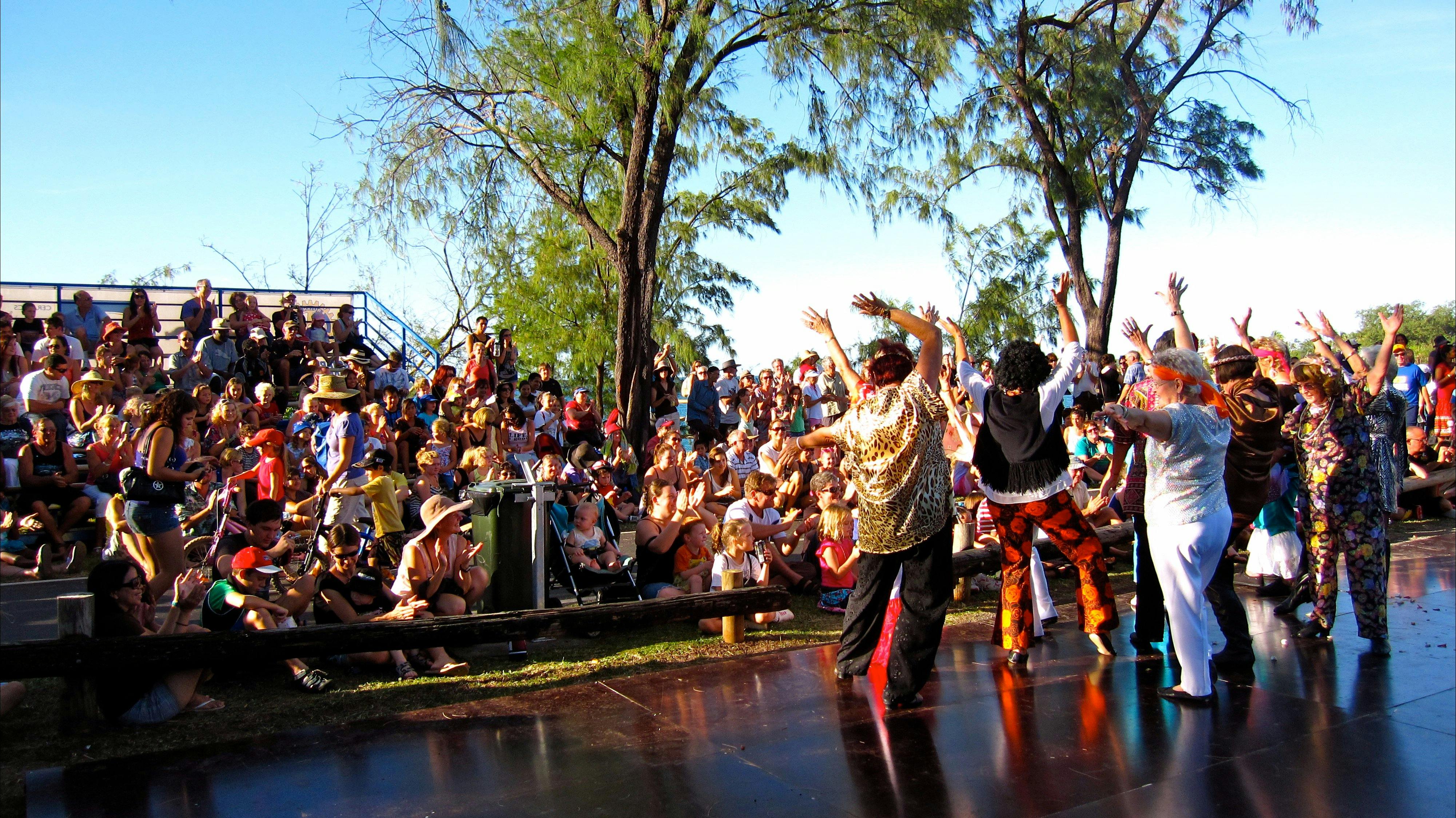 Nightcliff Seabreeze Festival