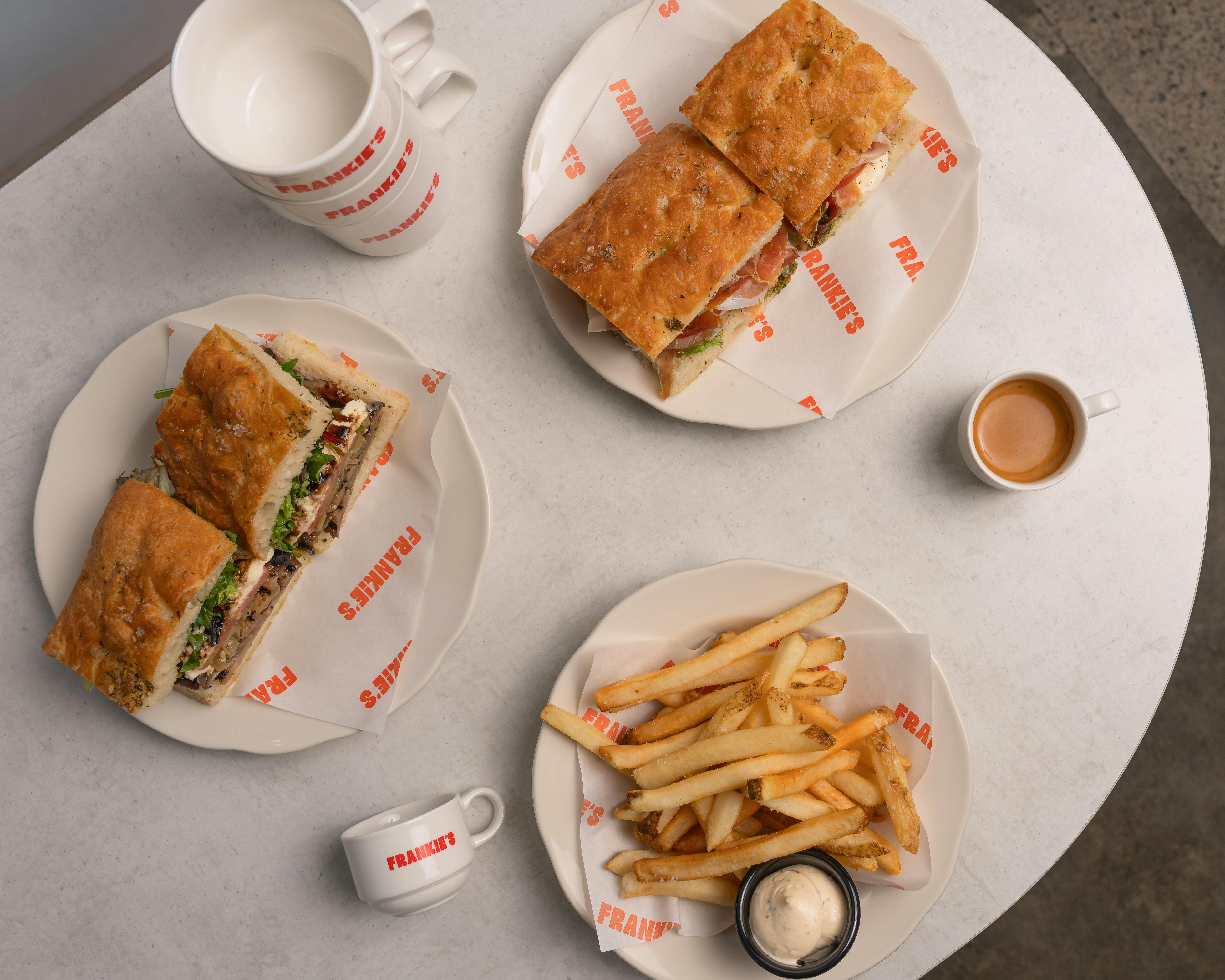 Frankie's on Franklin