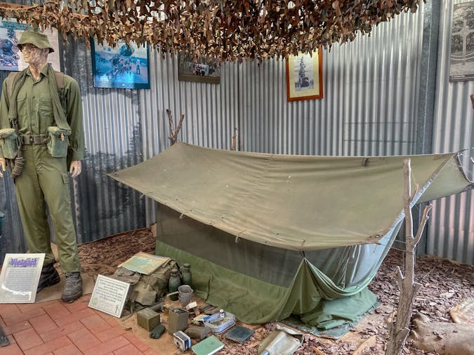 Ray Robinson Memorial Military Museum