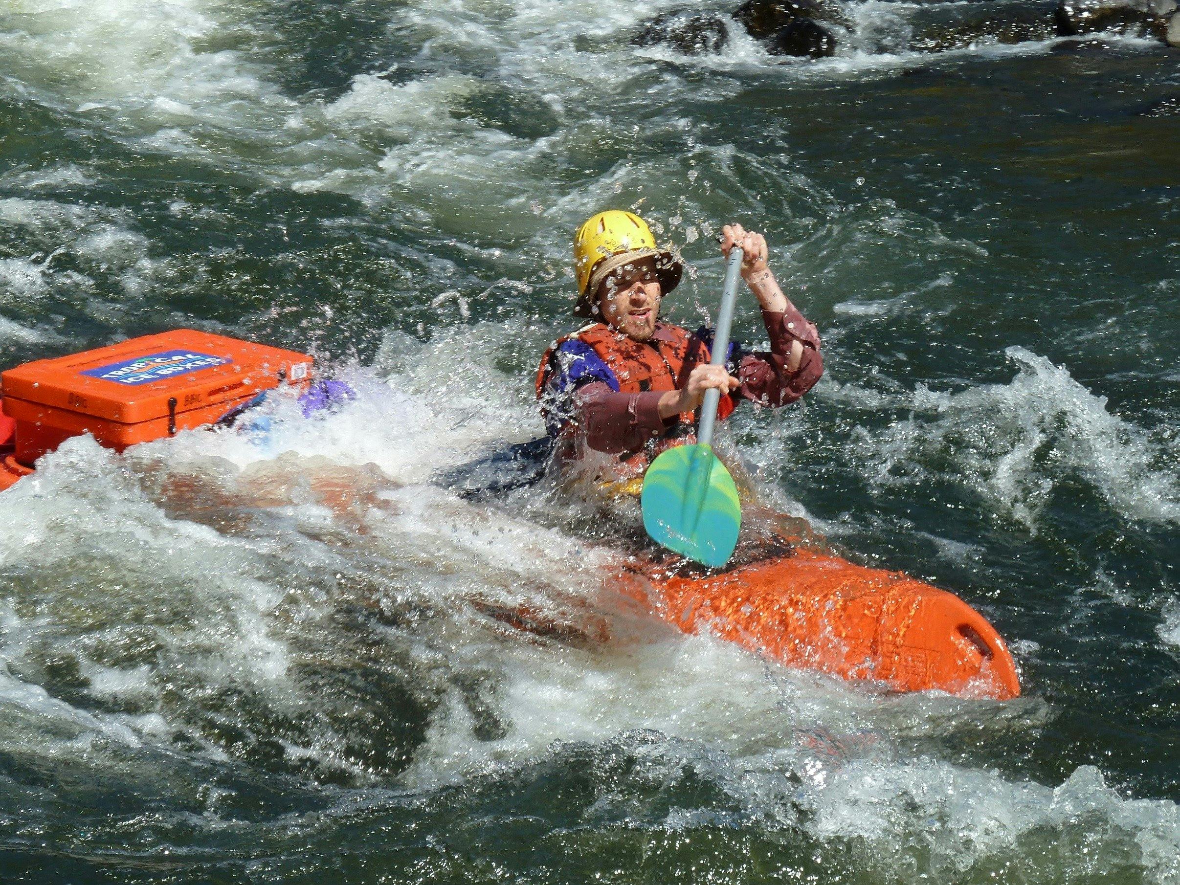 Nymboida River Canoes