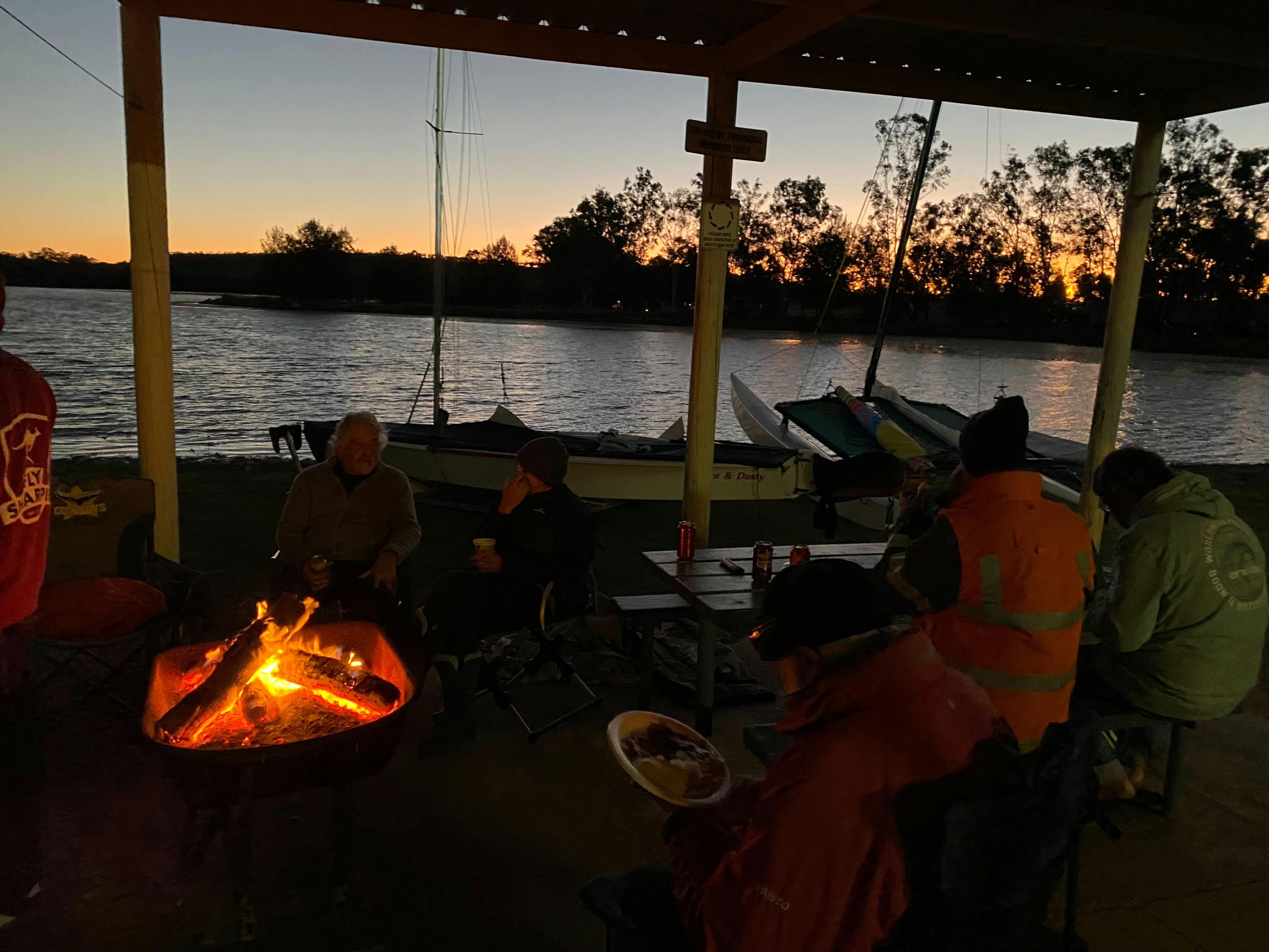 Clermont Outback Sailing Regatta