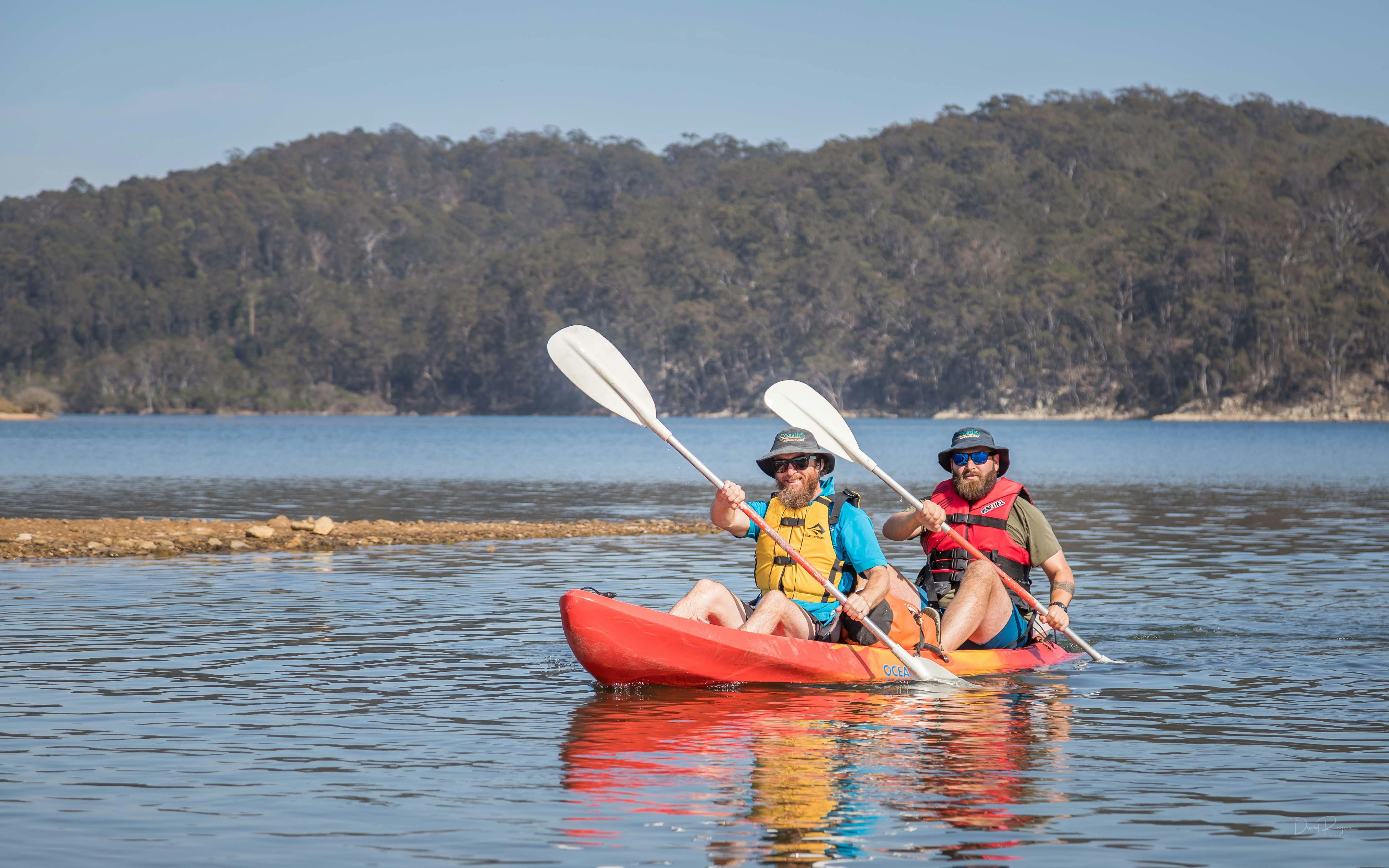Mogareeka Inlet, Tathra, Sapphire Coast, Mogareeka