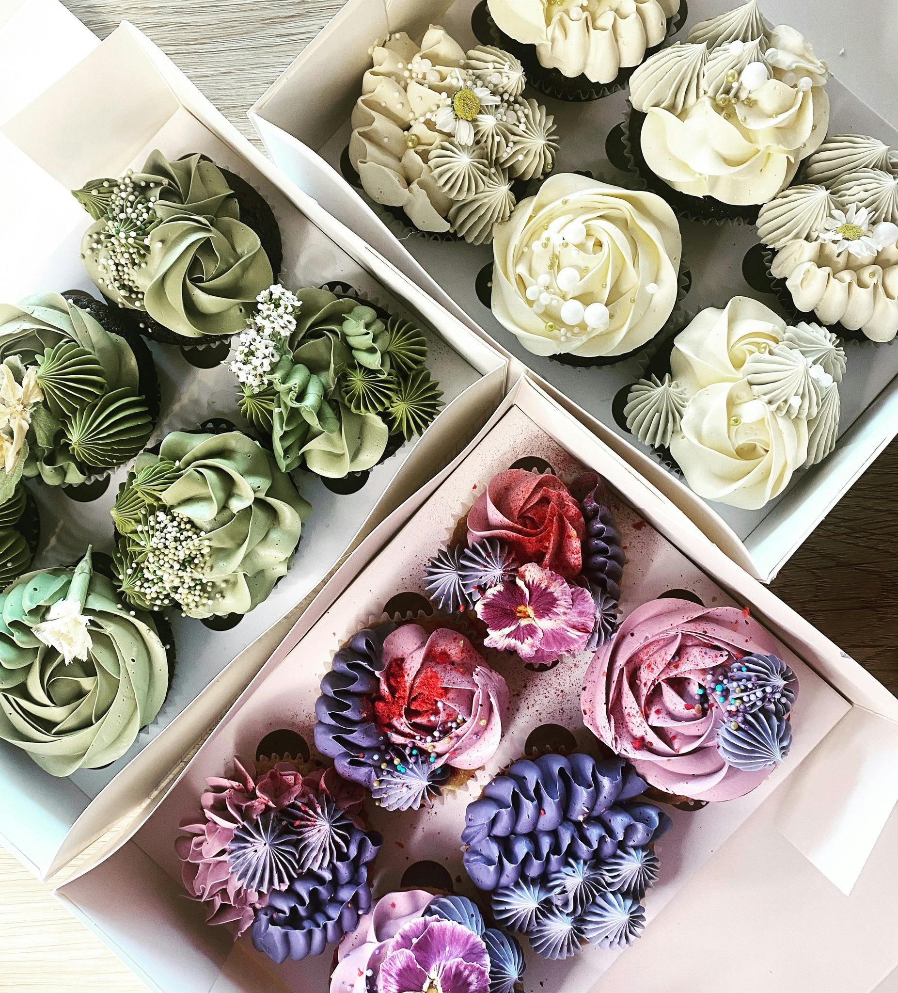 Cupcakes After Dark