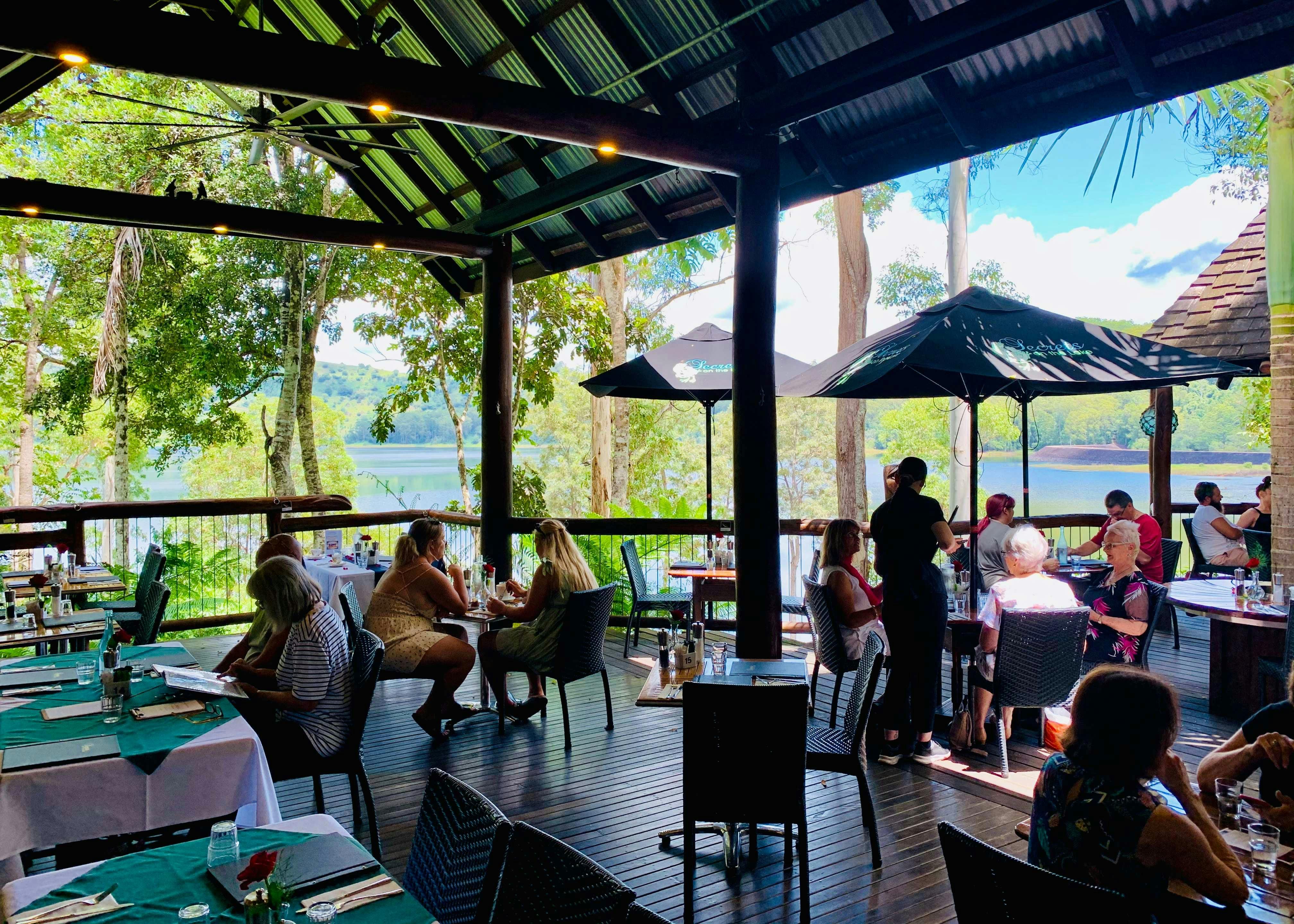 Sunshine Coast Hinterland Scenic Culinary Experience: Discover Montville and Maleny