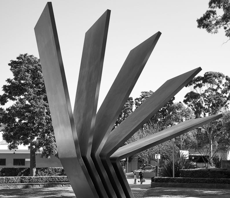 Image of the event 'Ken Unsworth: Maquettes and Small Sculptures'