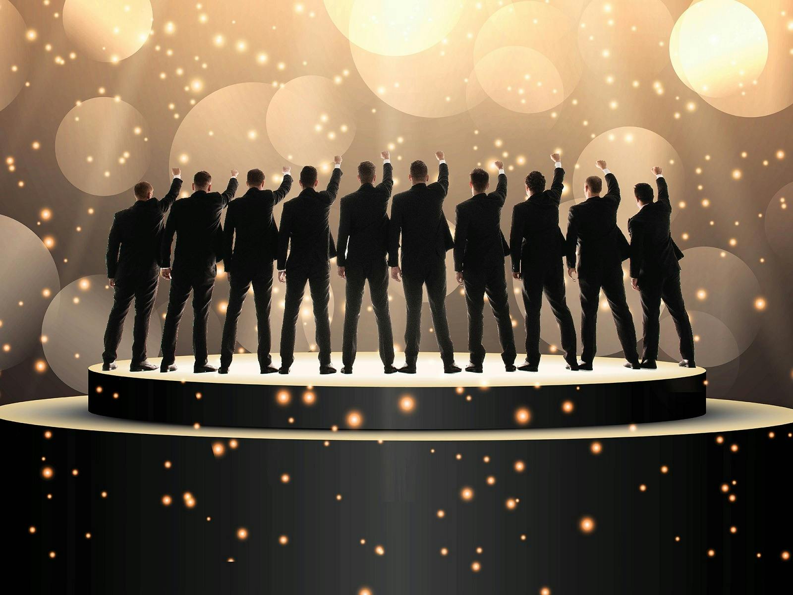 The TEN Tenors: 30th Anniversary World Tour