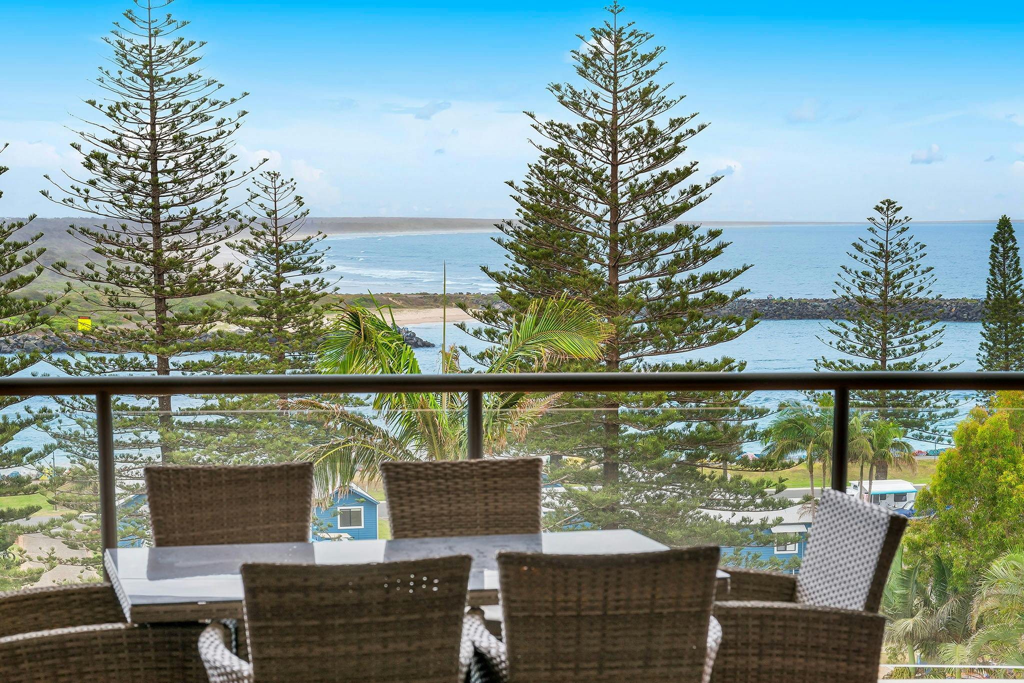 Outdoor Living Space