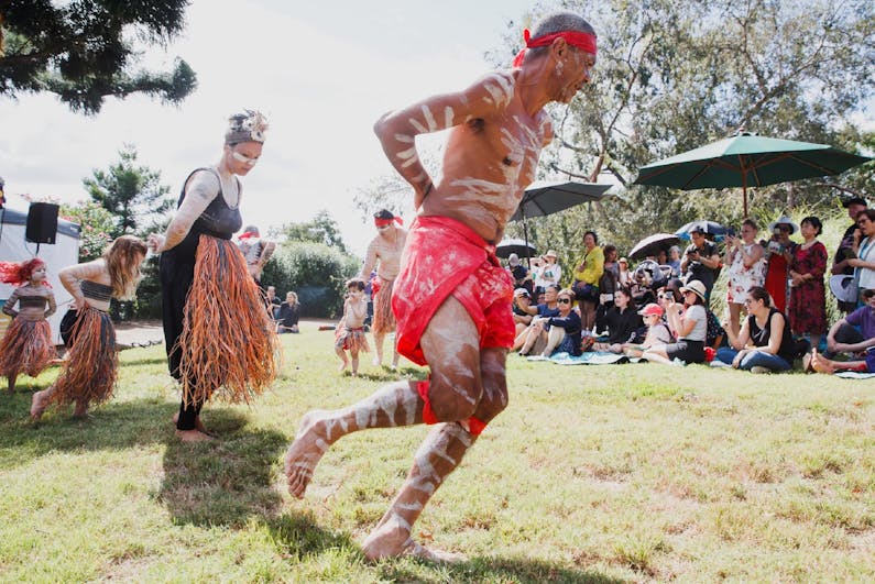 Image of the event 'Eel Festival'