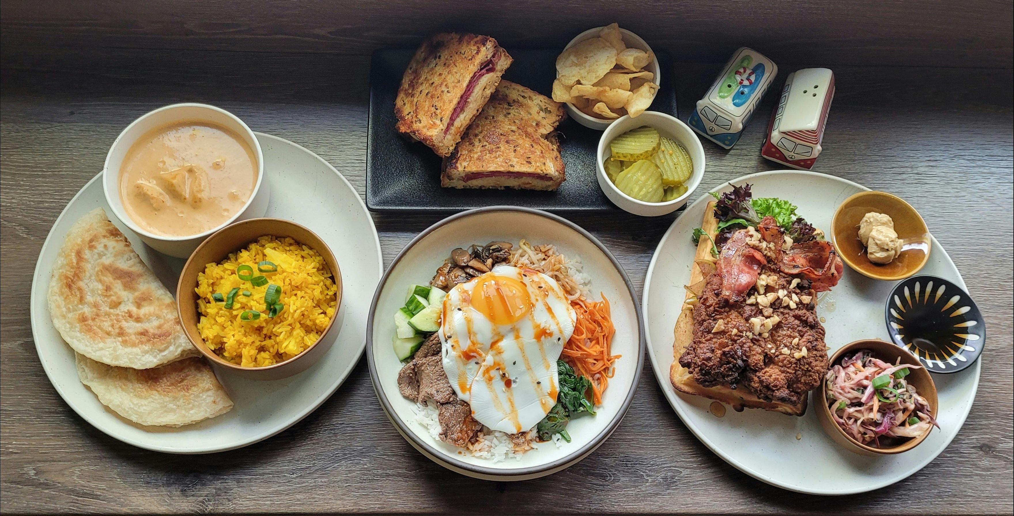 Groovy Mama Fusion Café
