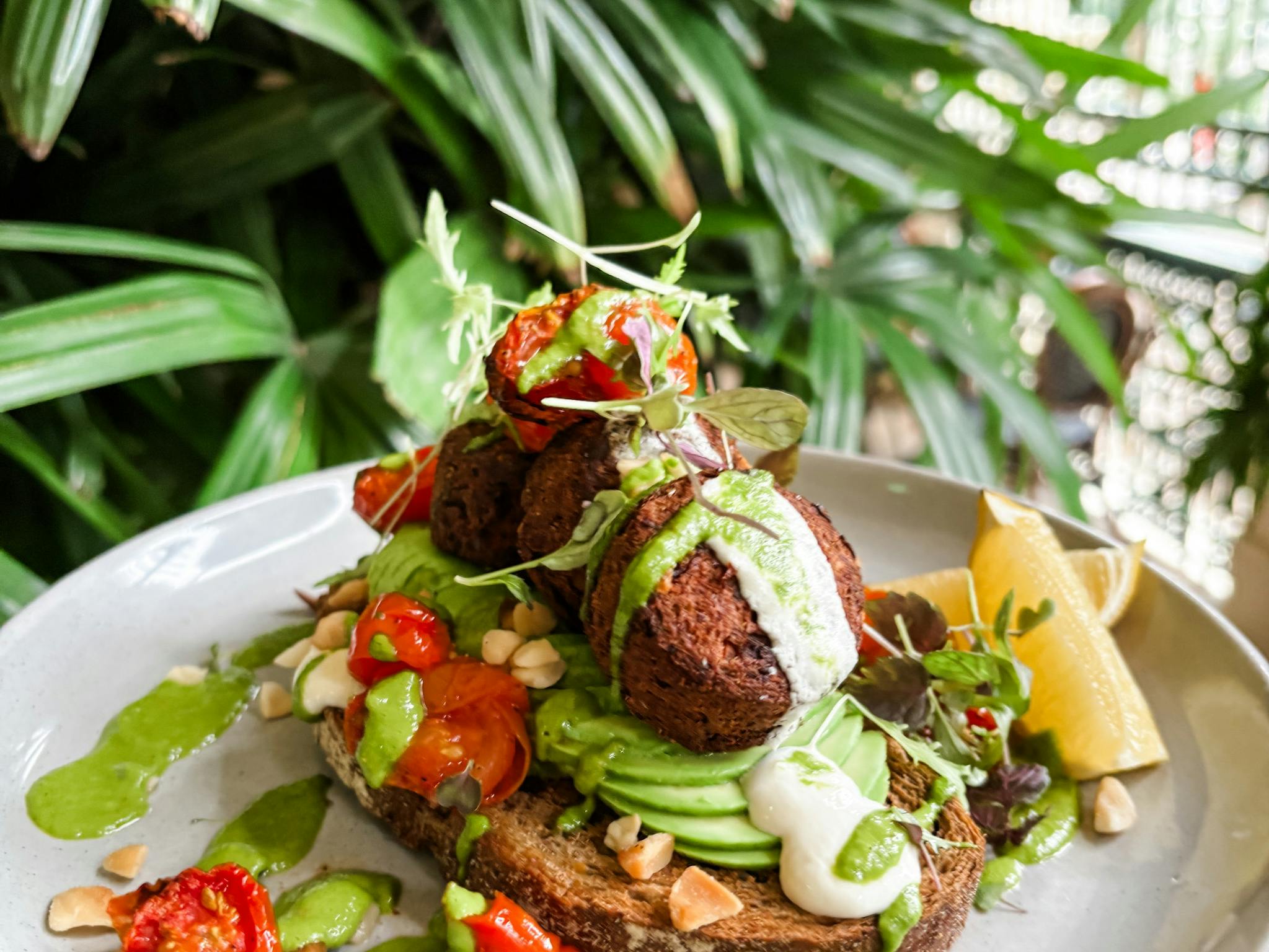 Smashed Avo Smashed Avo