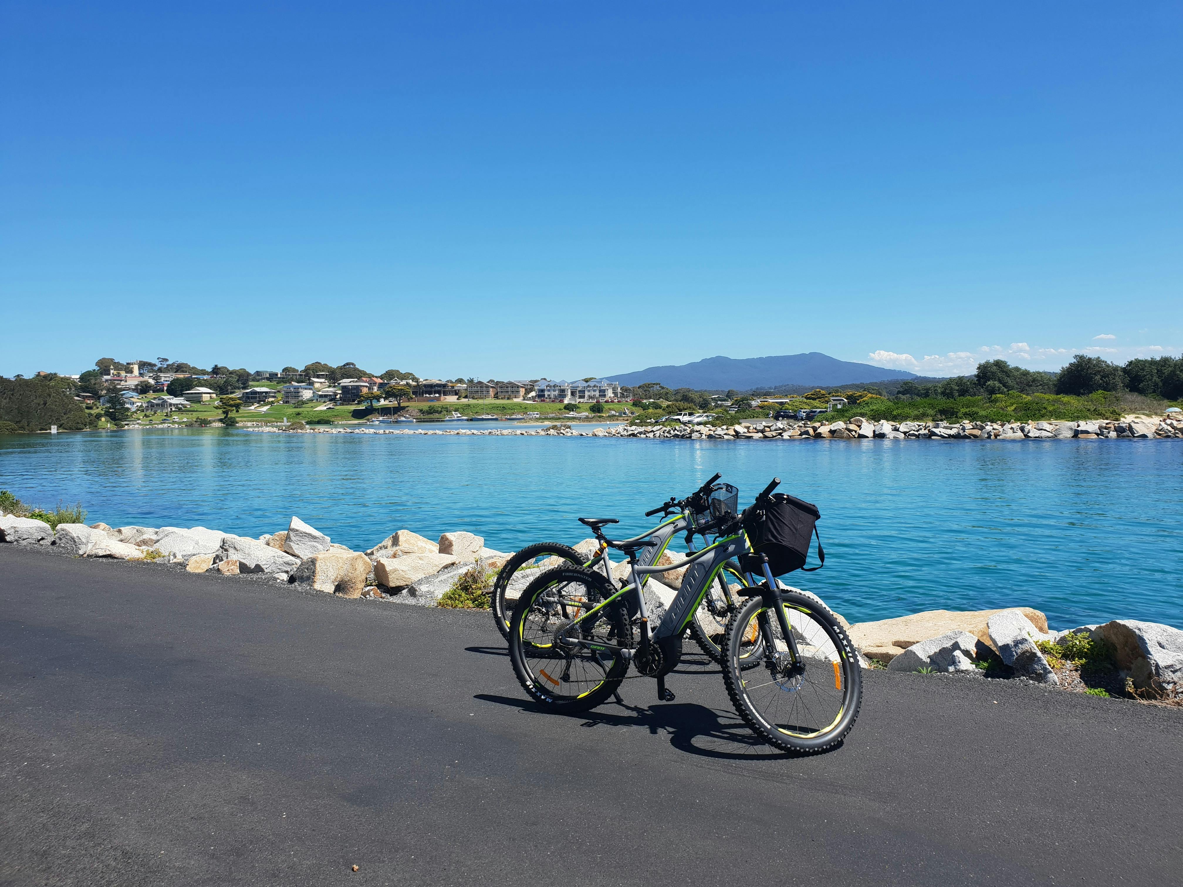 Southbound Escapes e-bike tours