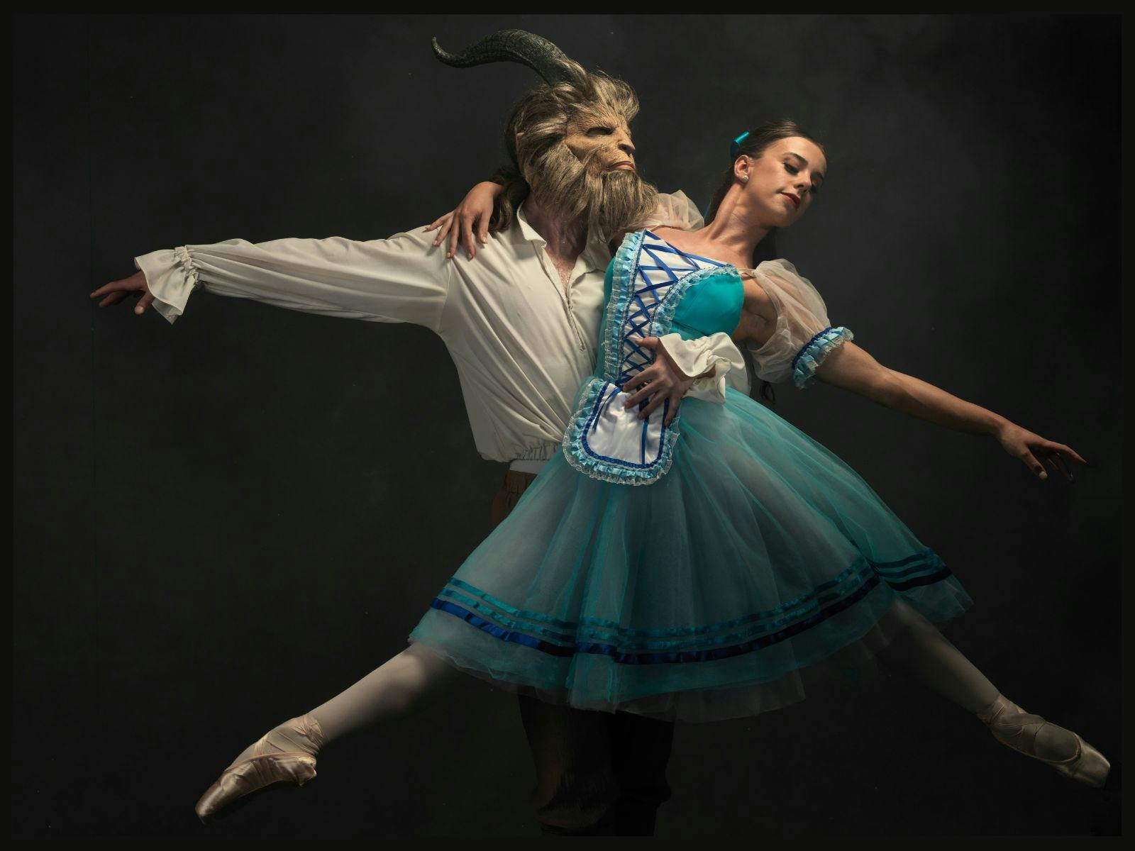 Beauty and the Beast Ballet Healesville