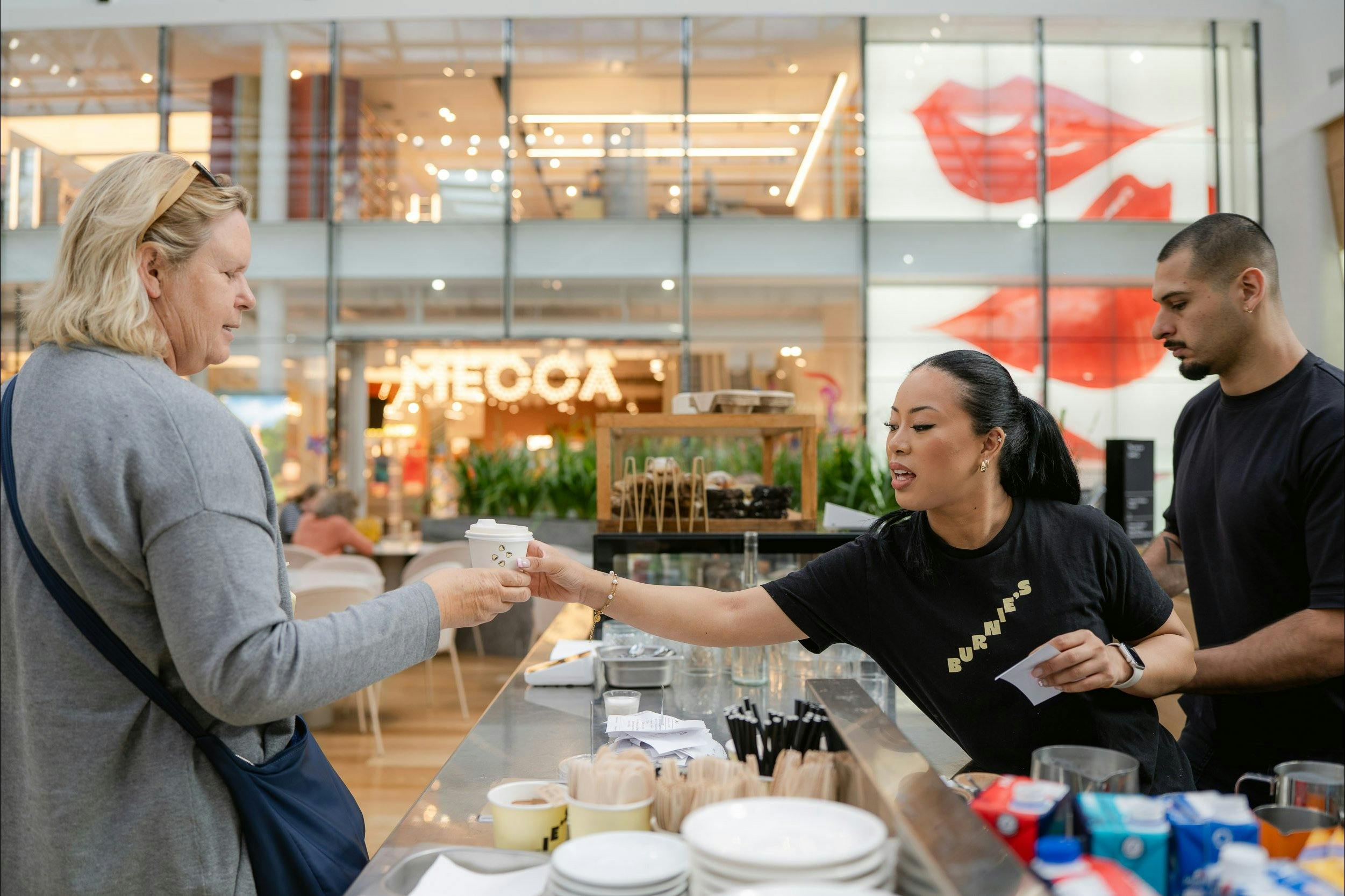 Village Dining at Burnside Village