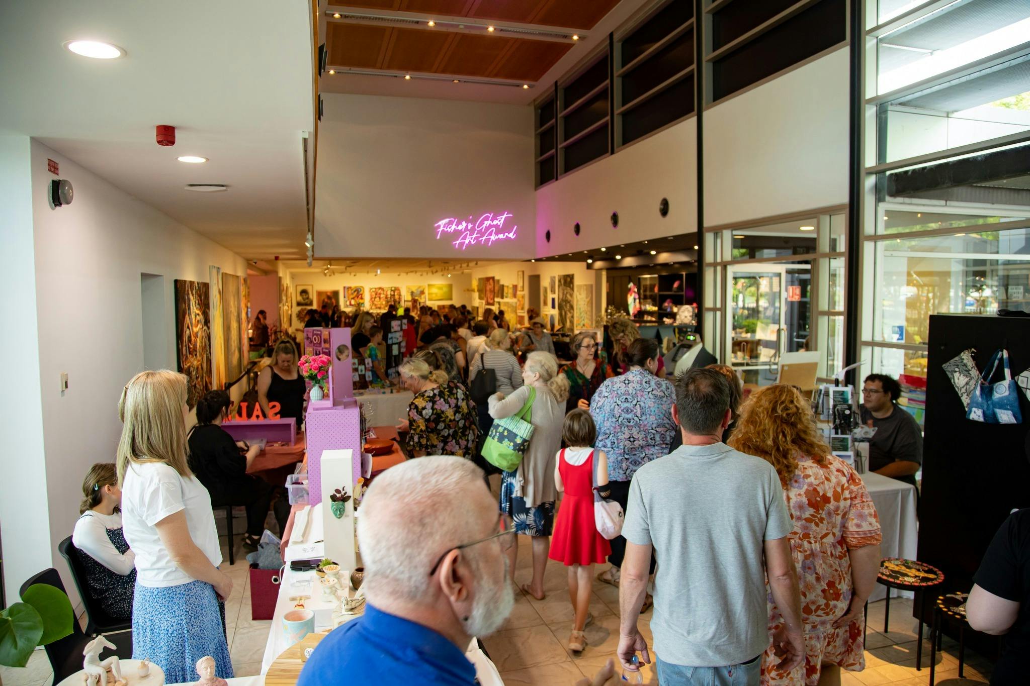 Art and Design Festival - Campbelltown Arts Centre