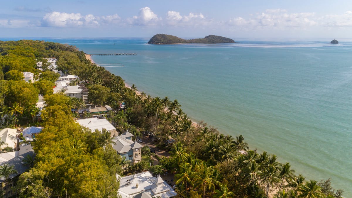 Drift Palm Cove
