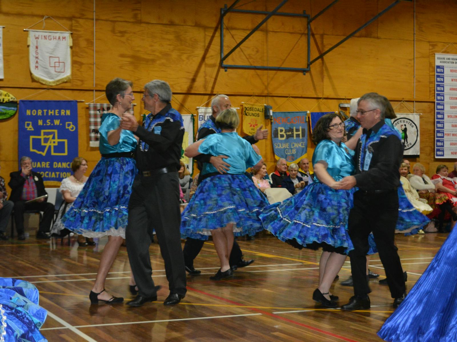Image for 42nd NSW Square & Round Dance Convention