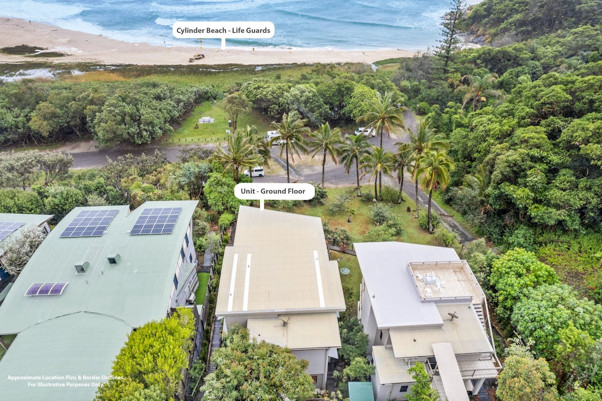 Mooloomba One Straddie