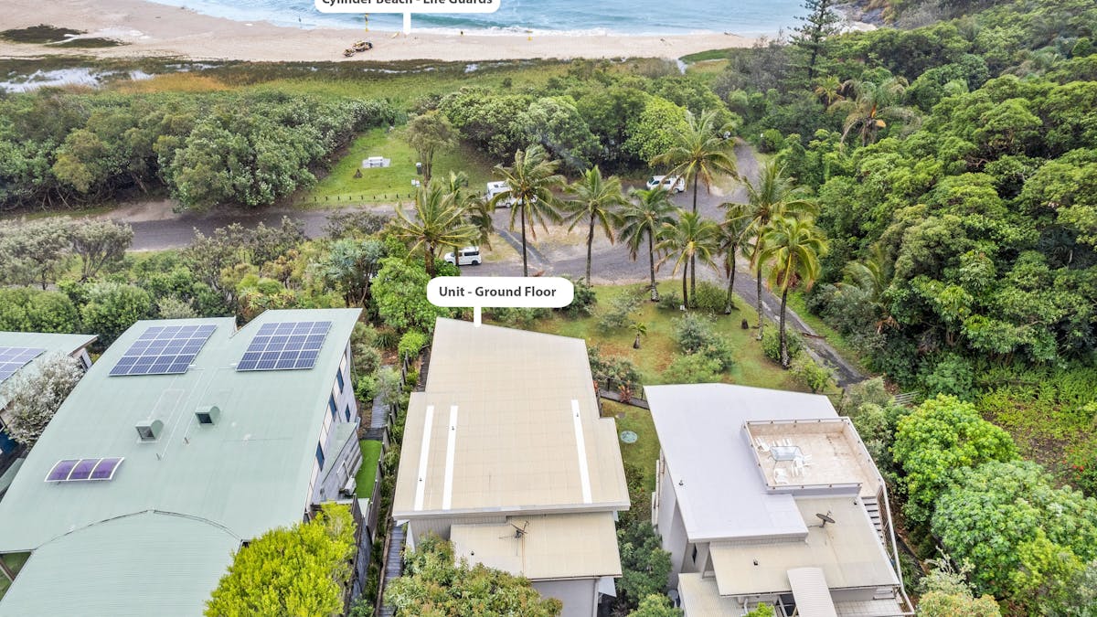 Mooloomba One Straddie