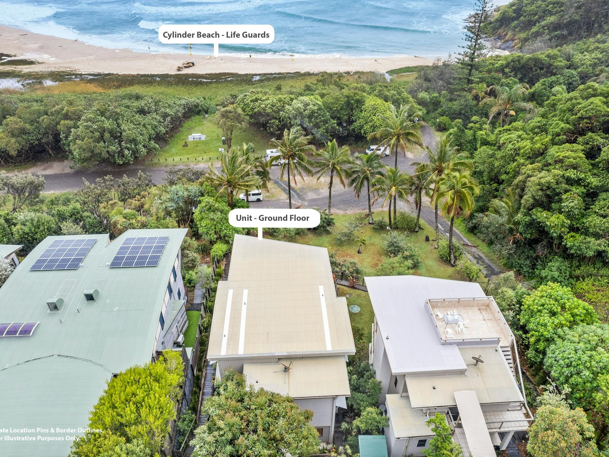 Mooloomba One Straddie Mooloomba One Straddie