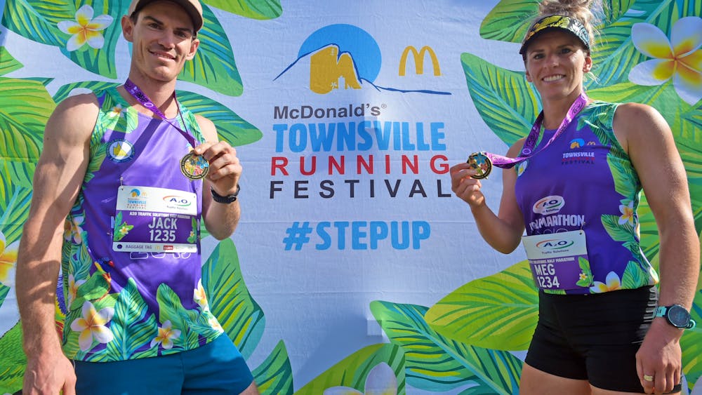 McDonalds Townsville Running Festival 2022