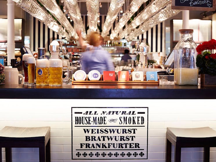 Bavarian Bier Cafe