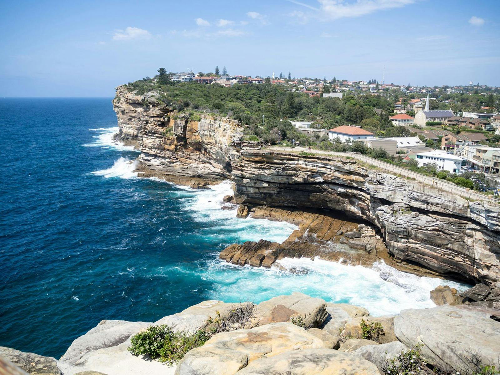 Watsons Bay/The Gap