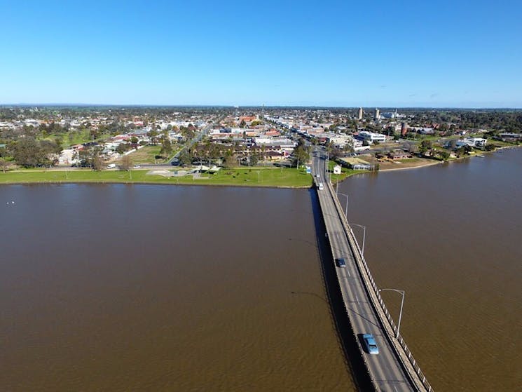 Lakeview Motel Yarrawonga