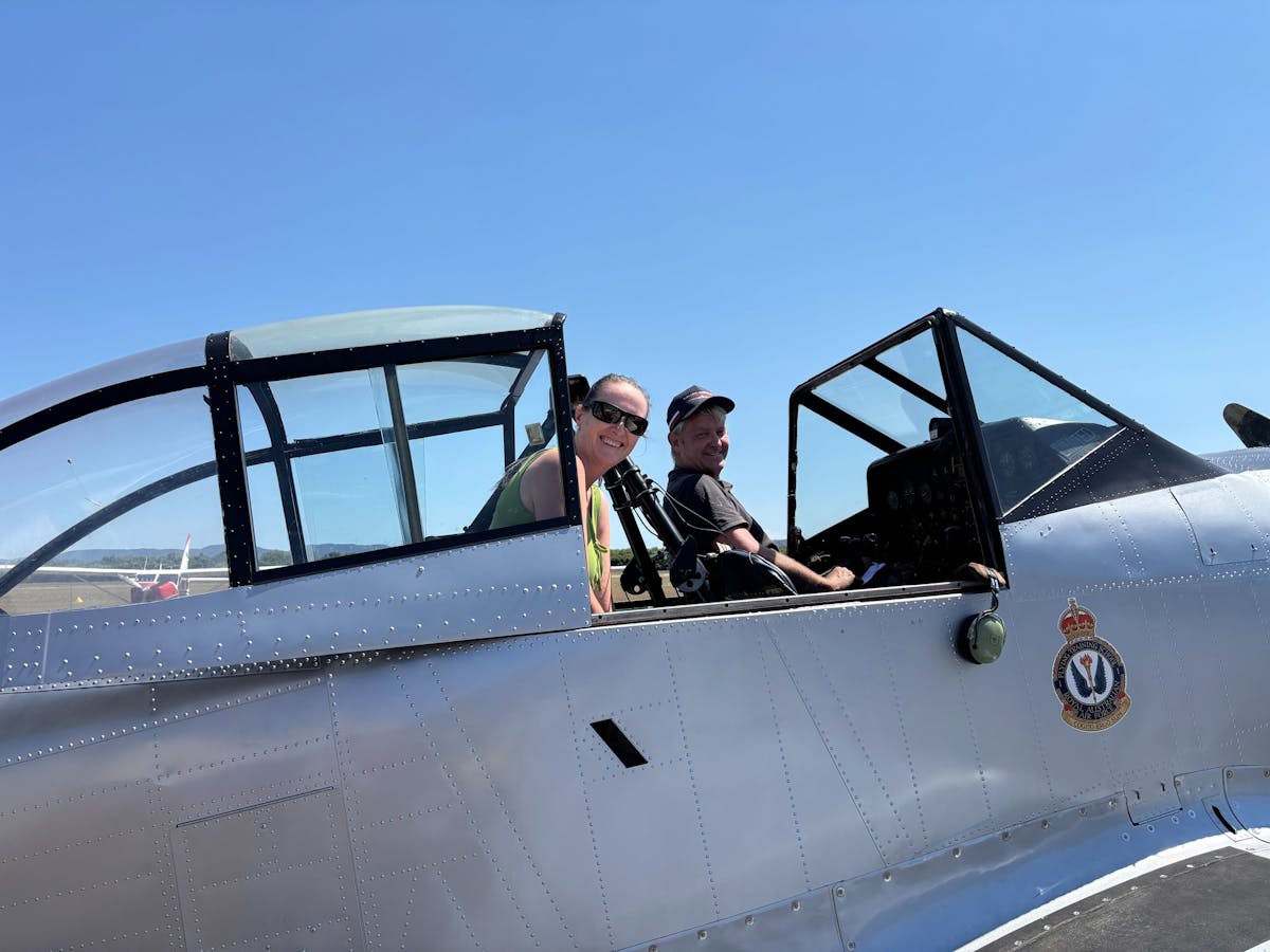 Winjeel Adventure Flights