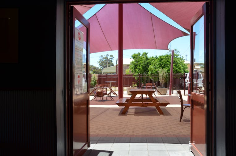 Copper Coast Hotel