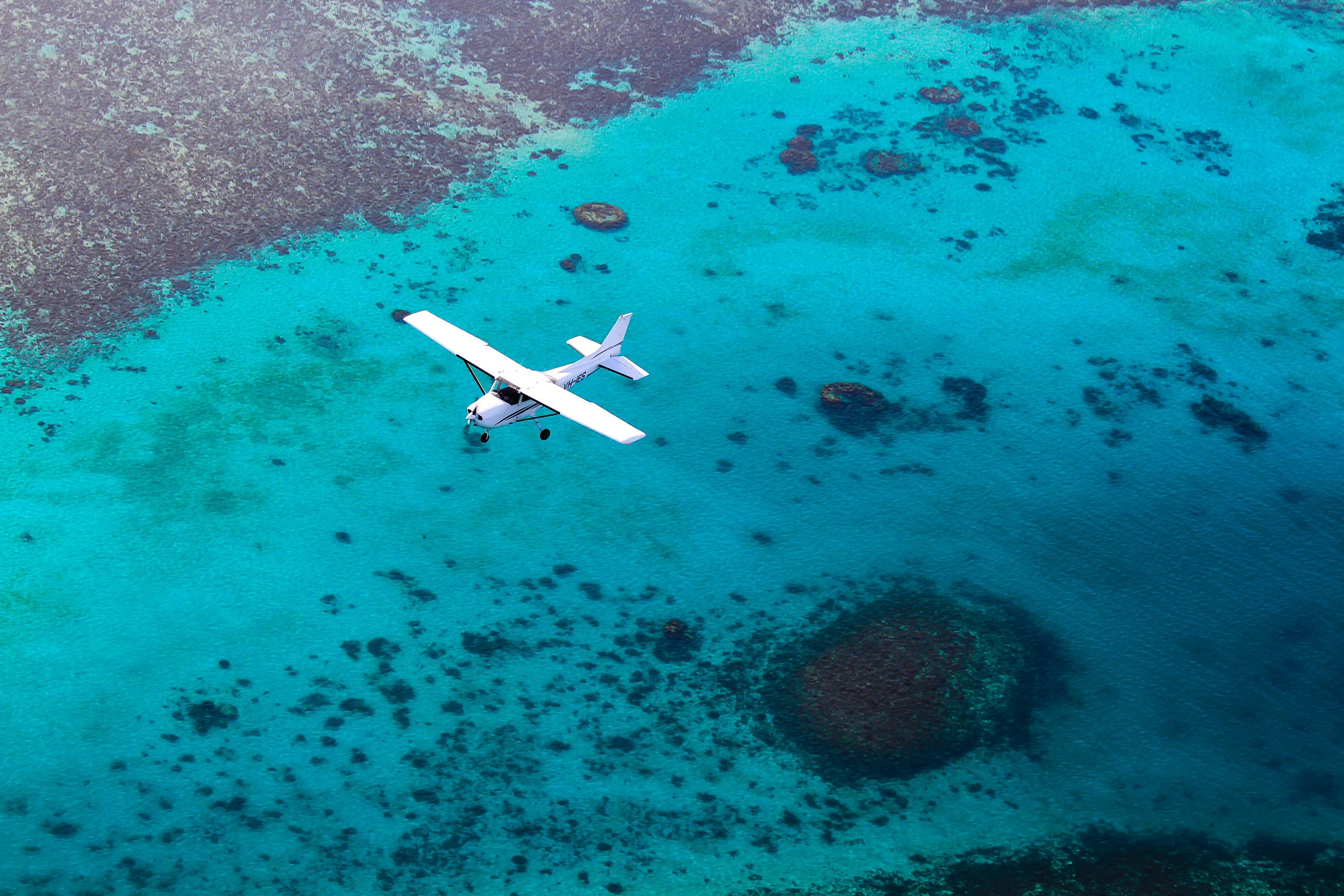 Ningaloo Aviation, Exmouth, Western Australia