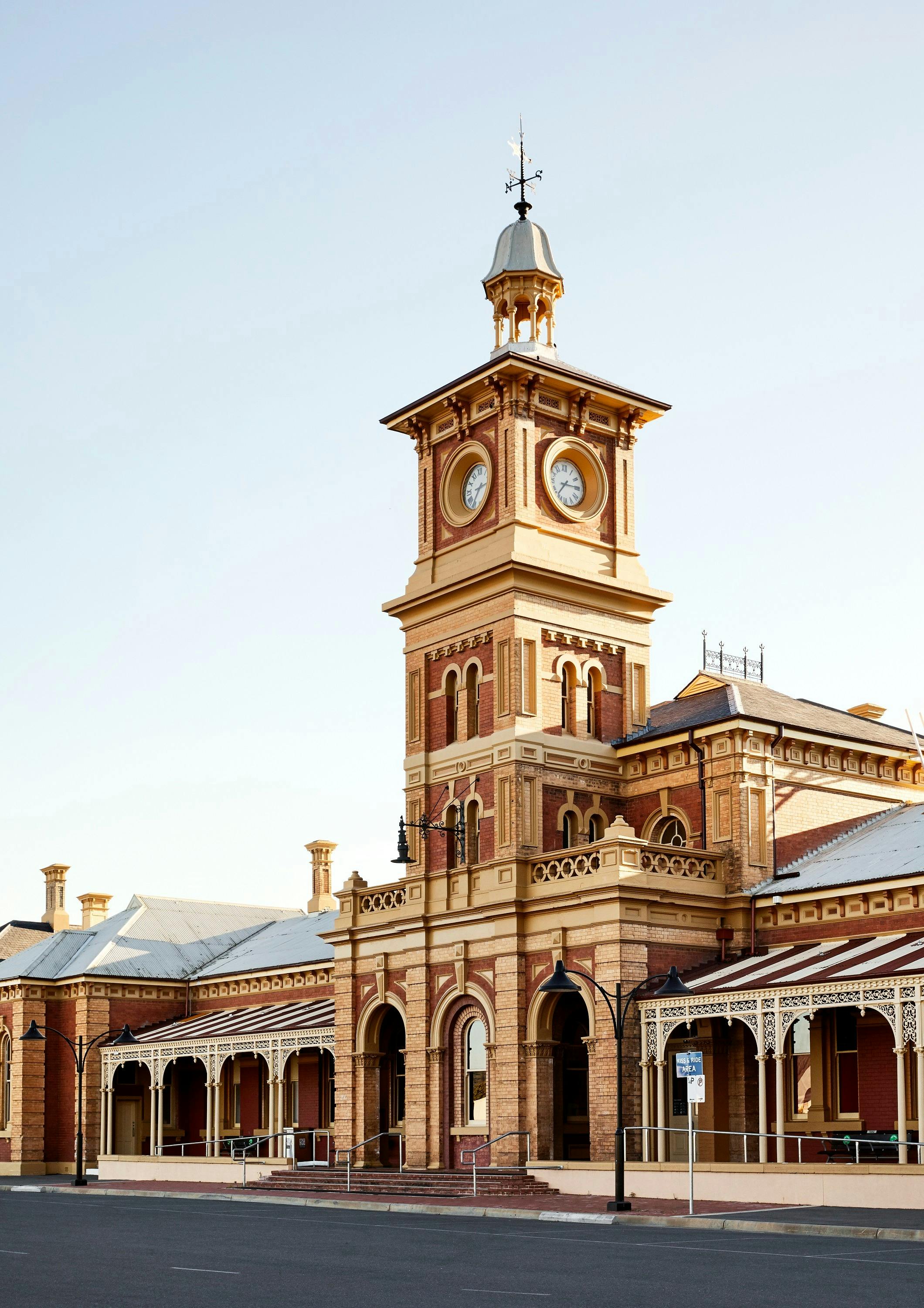 Albury CBD Historic Building Walking Tour