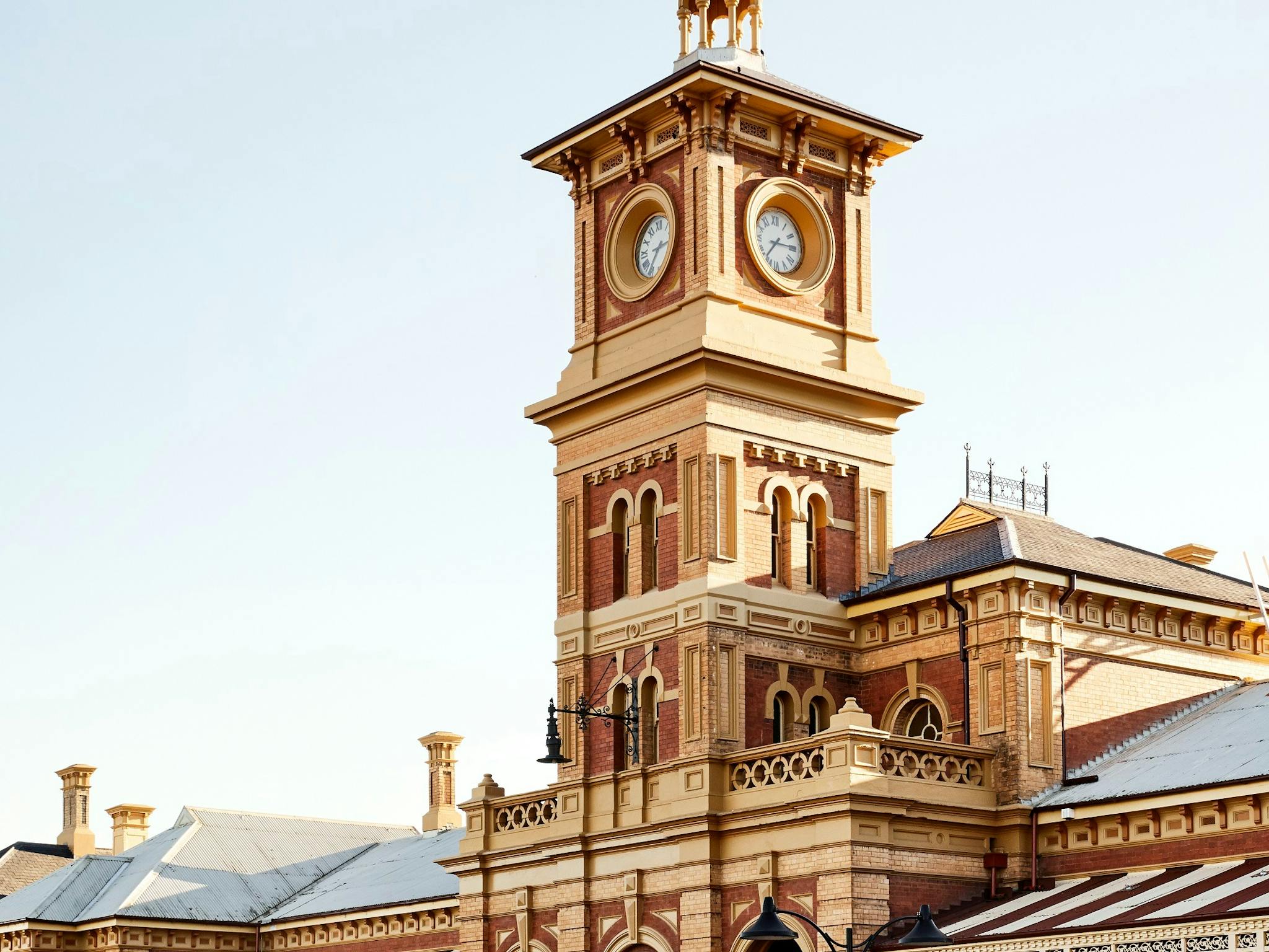 Albury CBD Historic Building Walking Tour