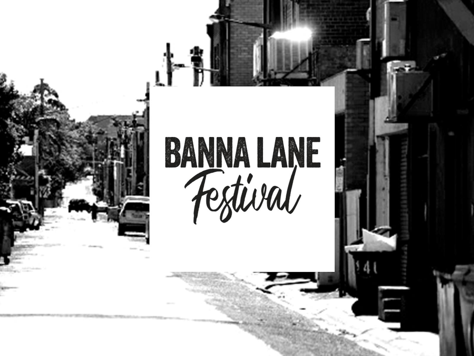 Image for Banna Lane Festival