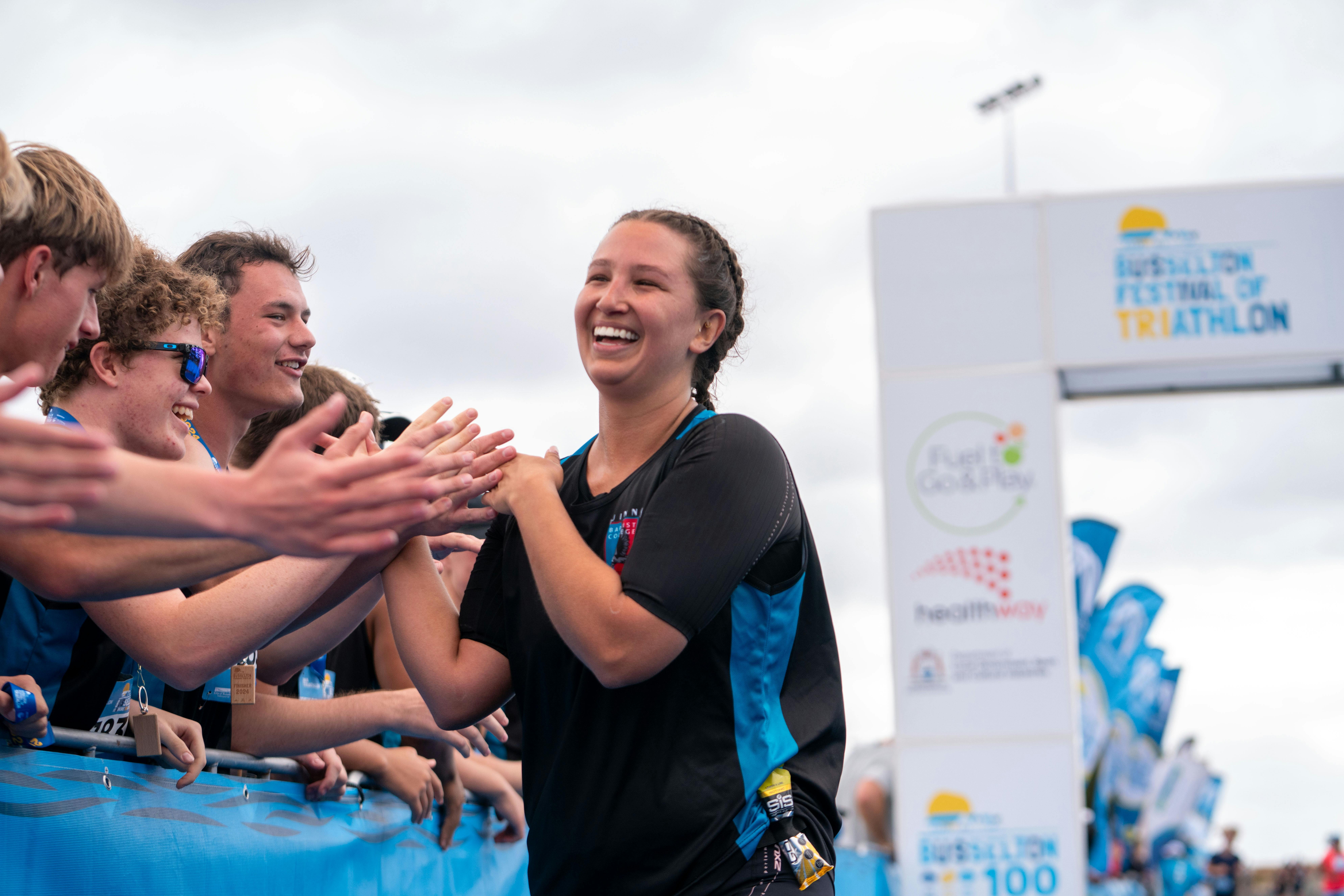 Busselton Festival of Triathlon