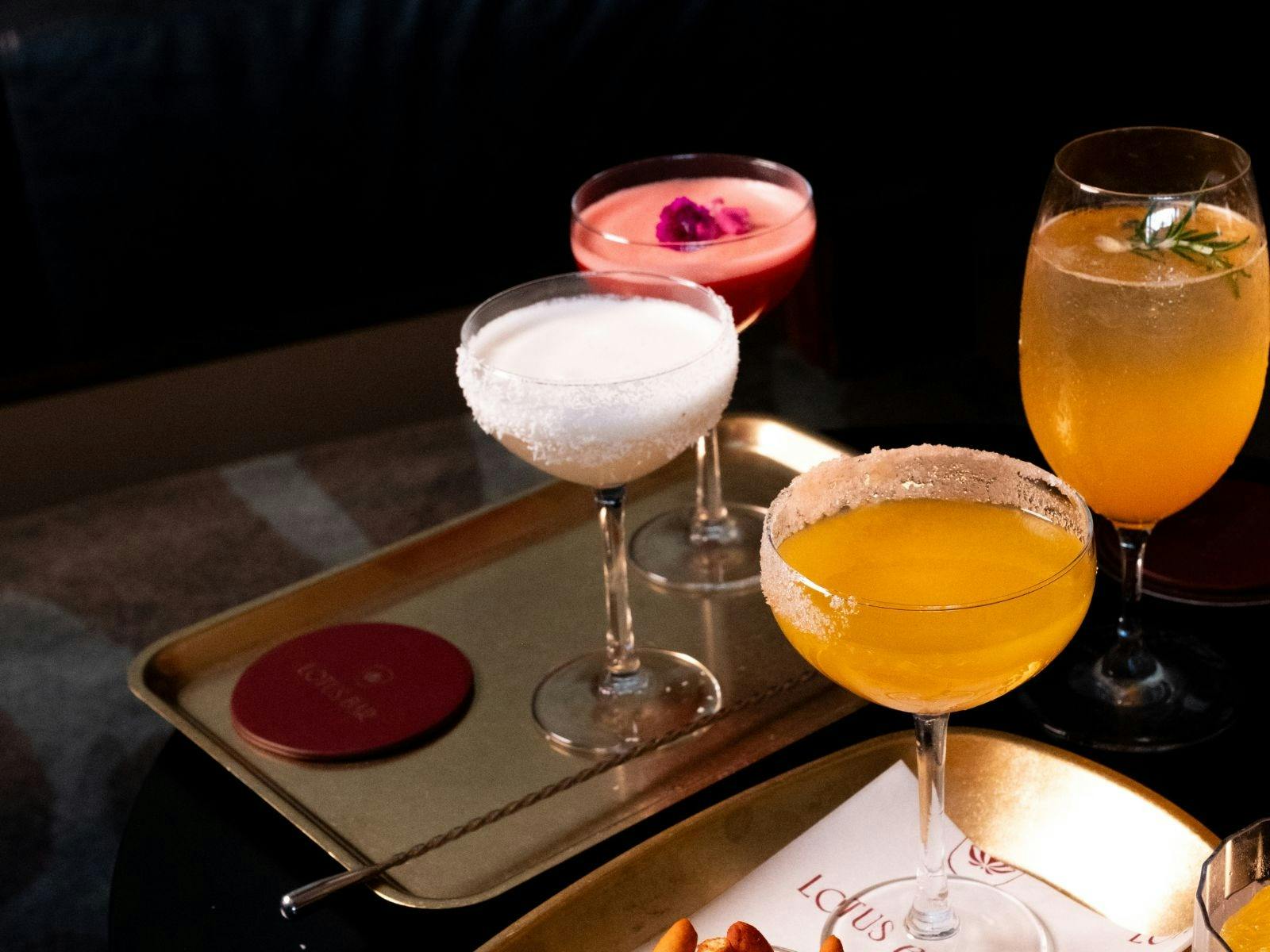 Lotus Bar