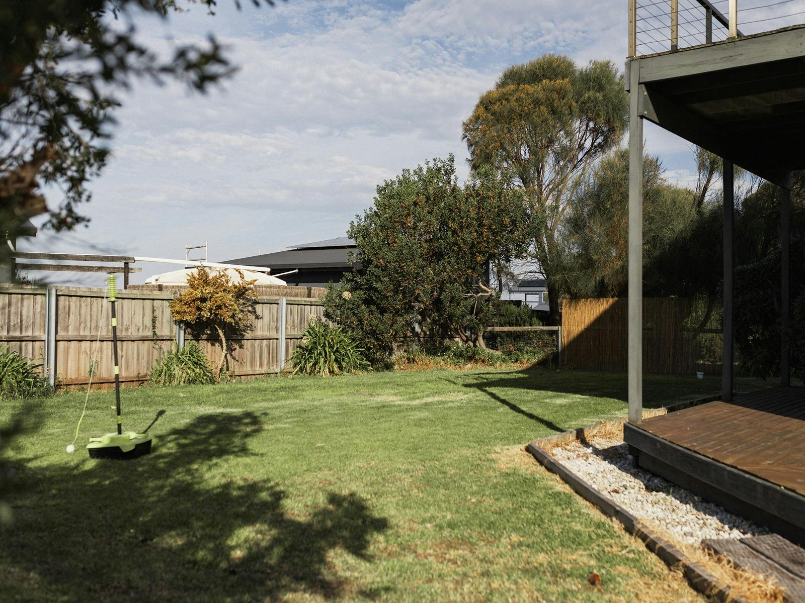Yard
