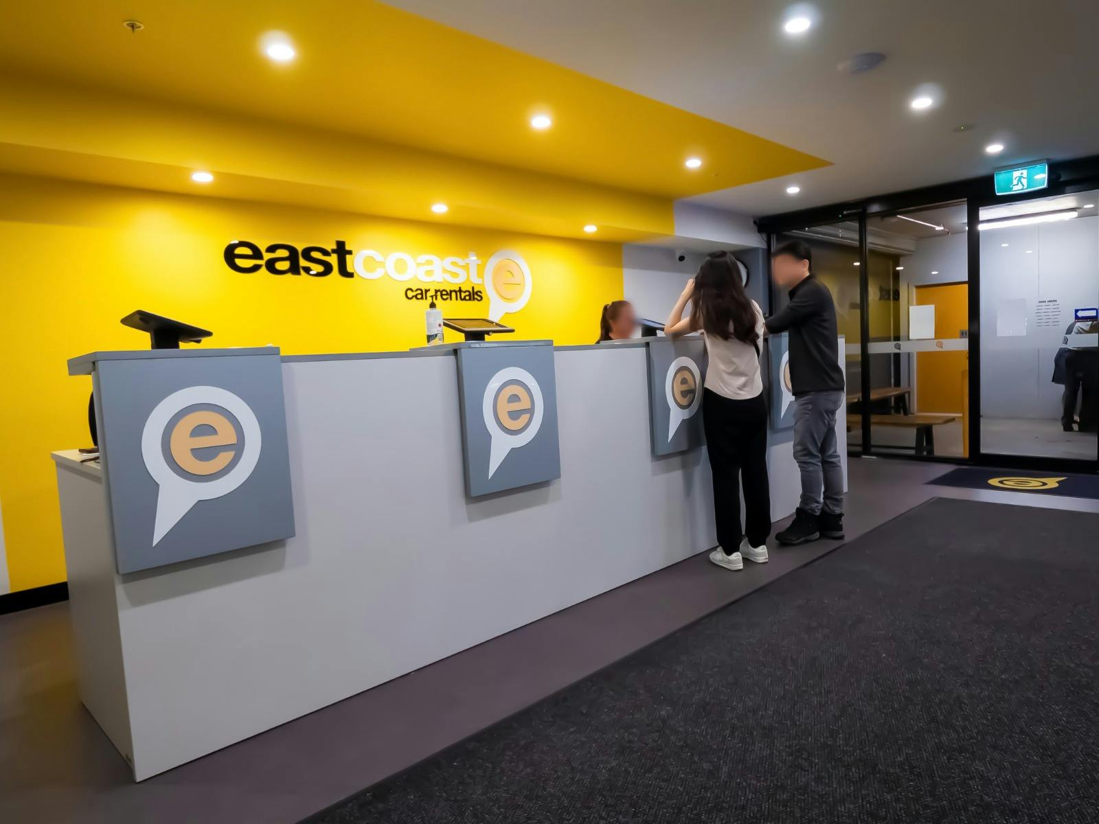 Sydney Airport branch