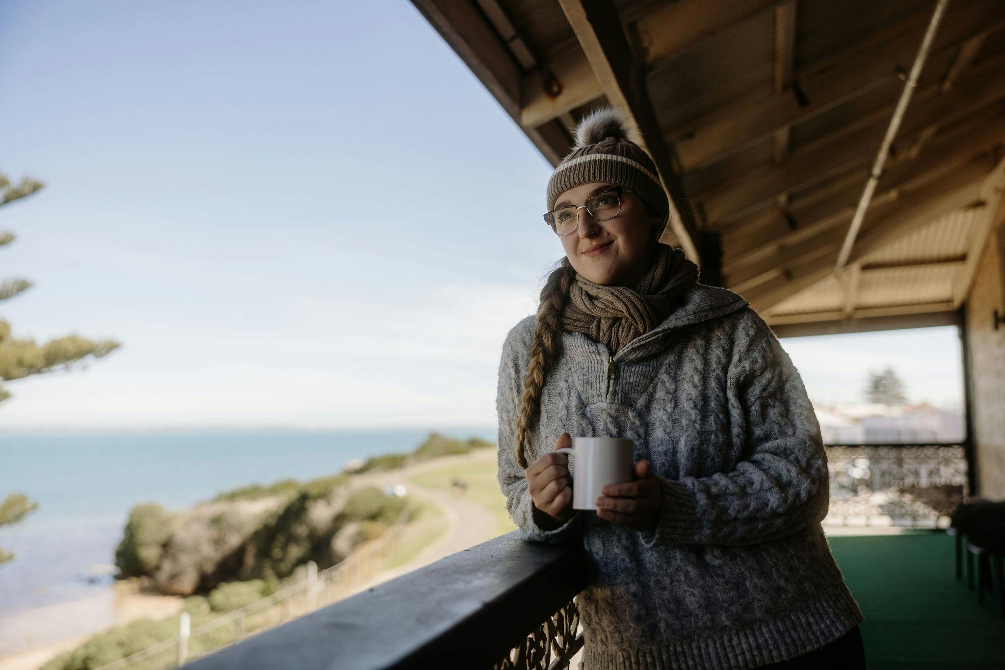 The Ozone Winter Residency