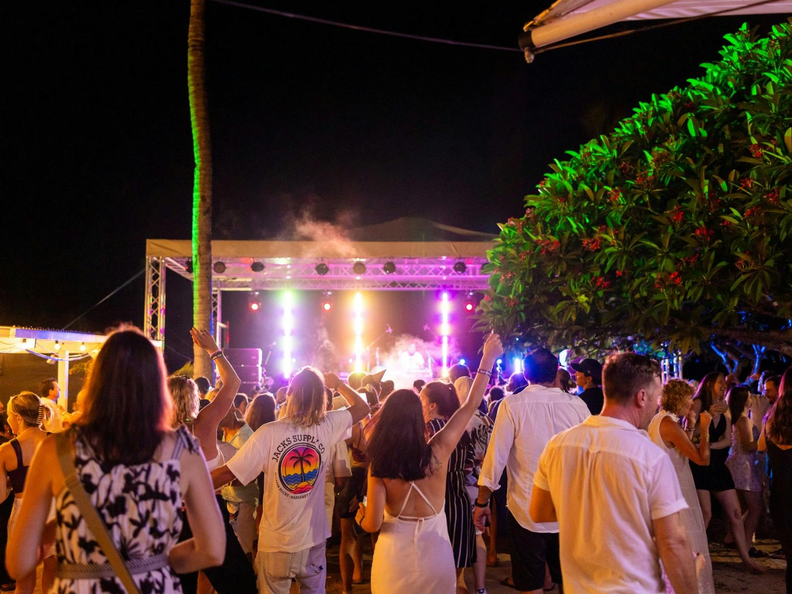 Northerlies NYE 2024