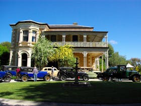 Yallum Park
