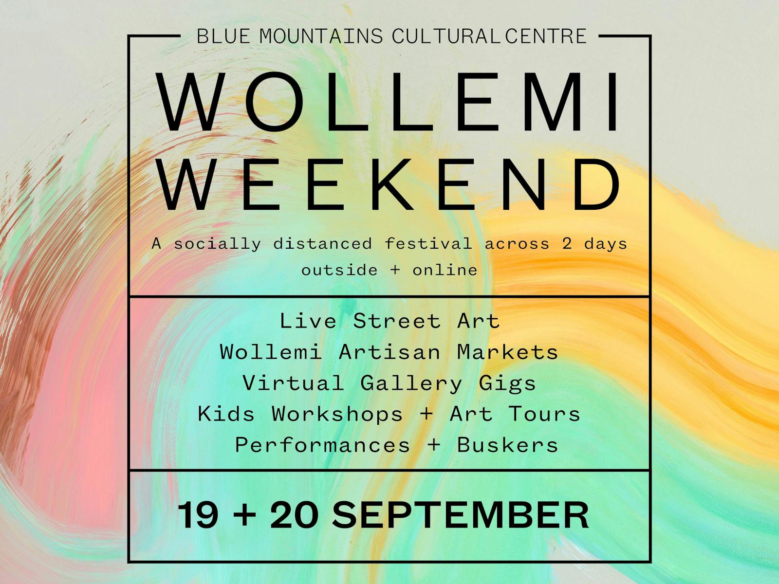 Image for Wollemi Weekend