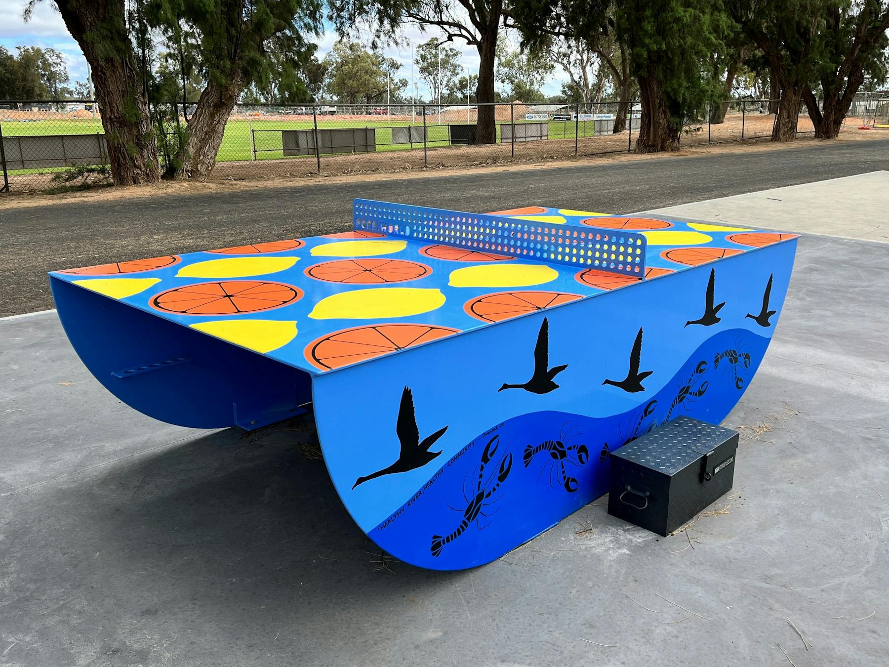 Ping Pong Table