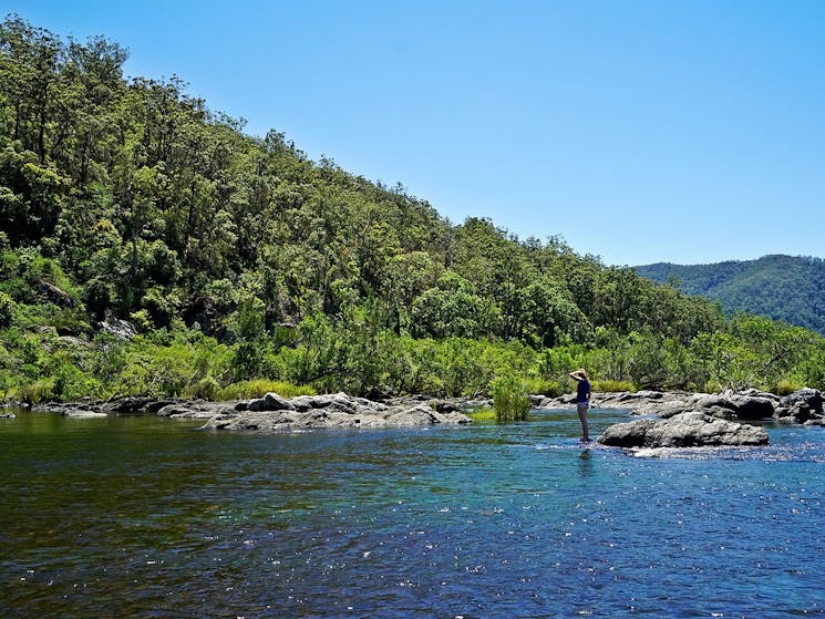 Swim at the Junction