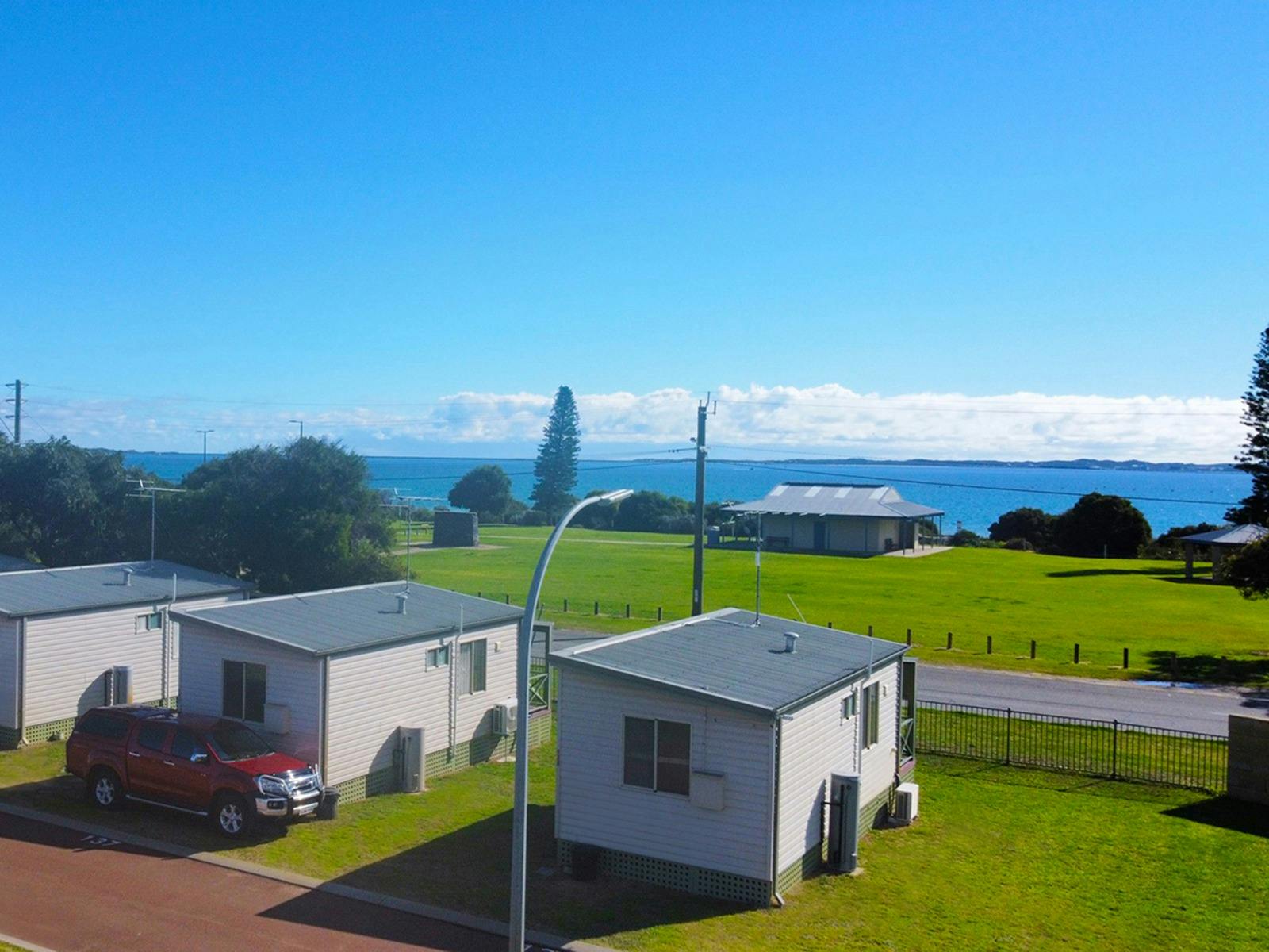 Seaside Chalets