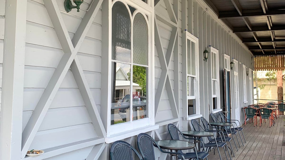 Marburg Hotel, Ipswich