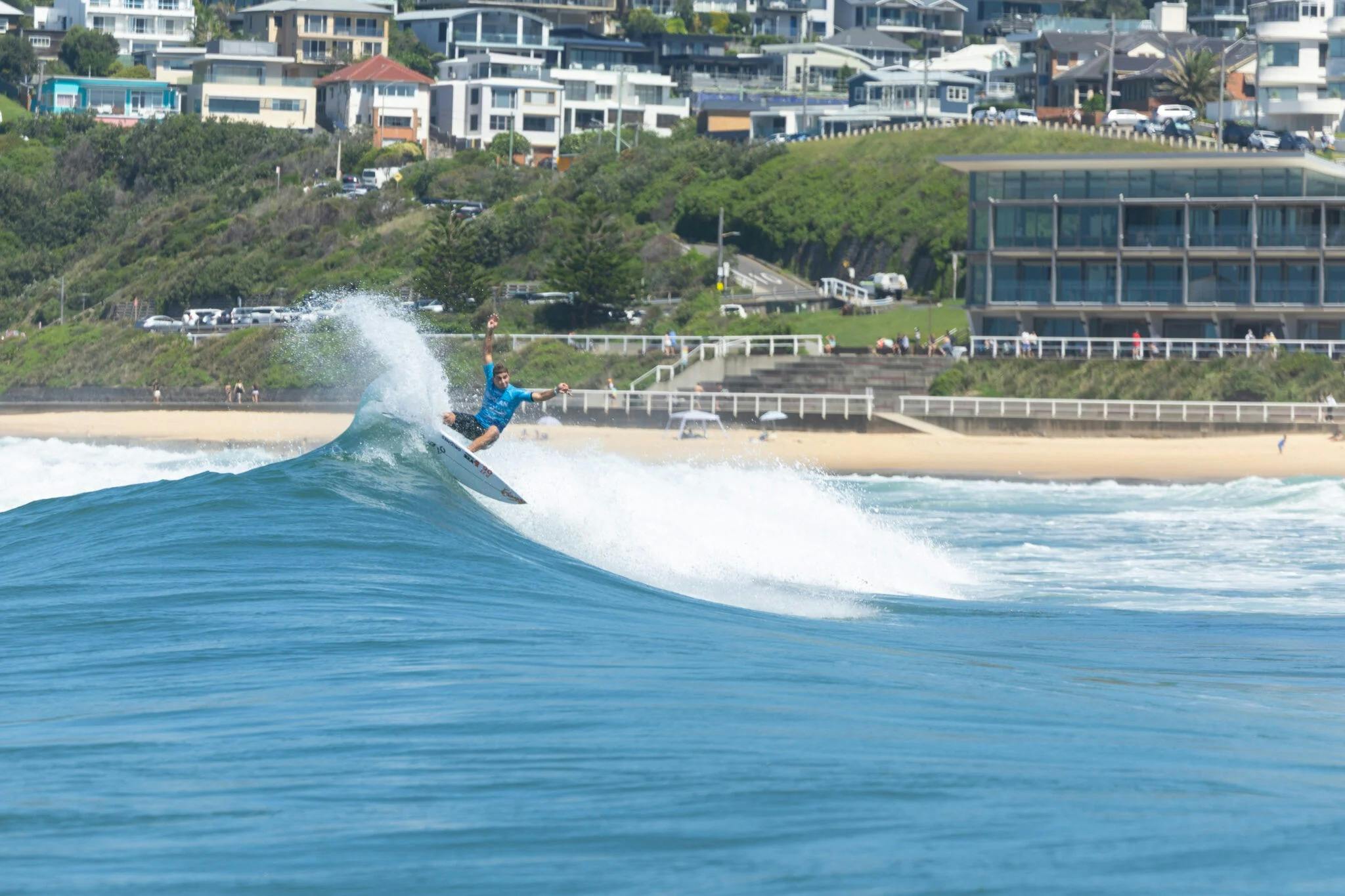 Newcastle Surfest