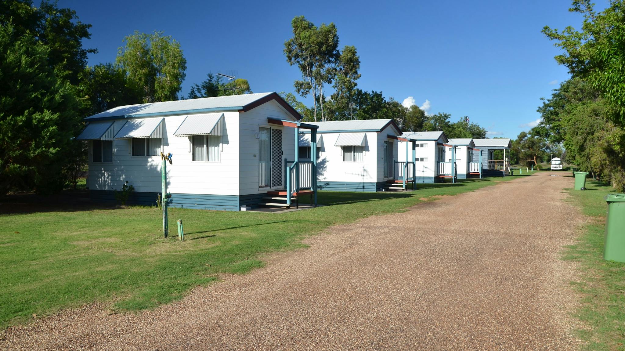 Cabins Cabins