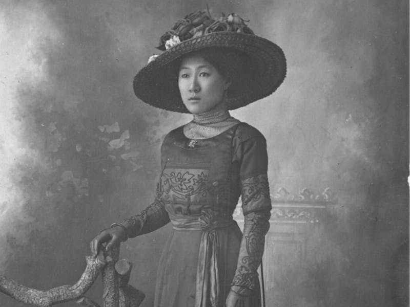 Image for Online Event Chinese Australian Family History