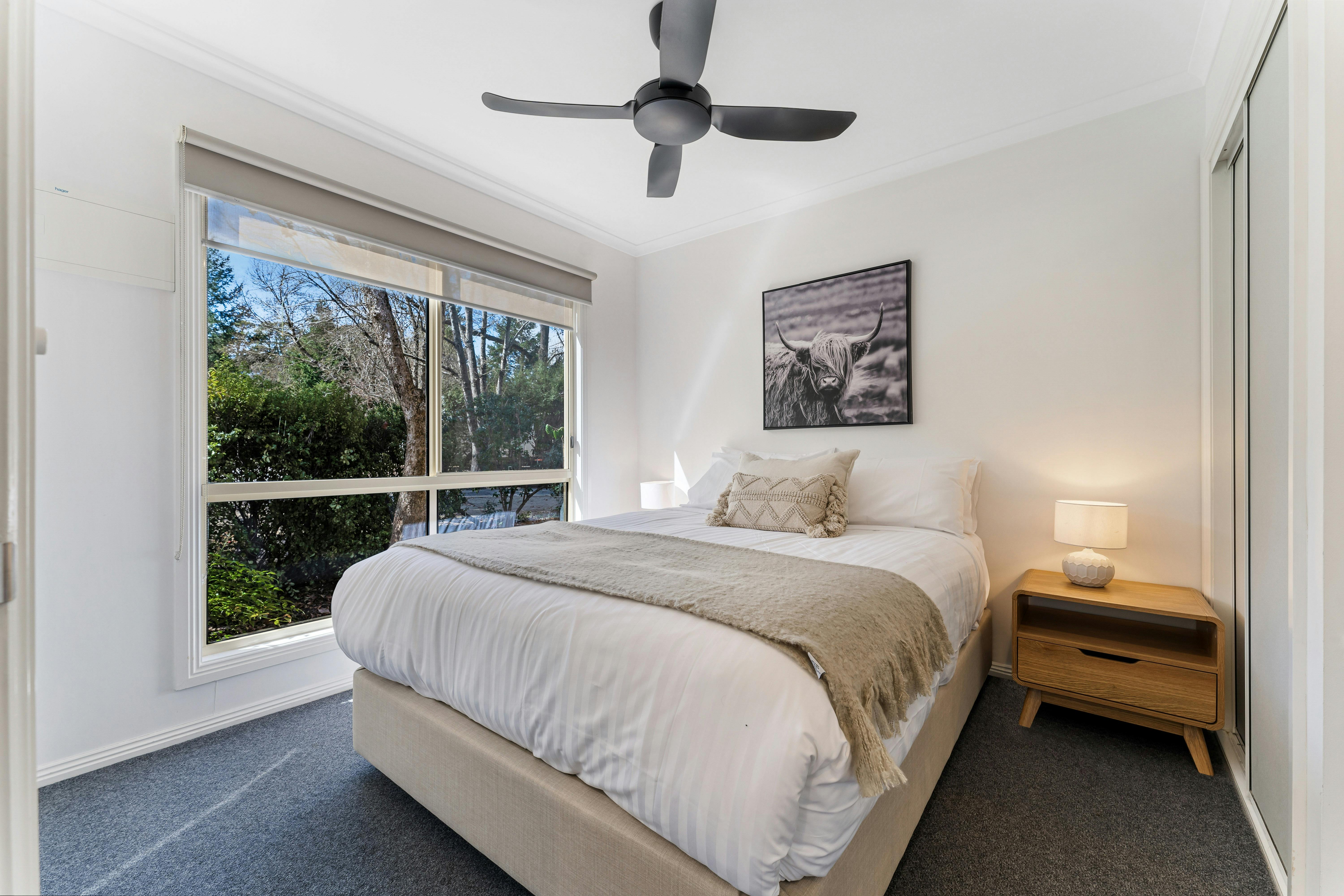 Luxury Riverside One Bedroom Villa | Tasman Holiday Parks - Bright